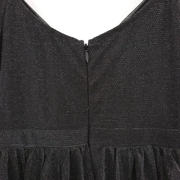 Baltic Born Black Maxi Dress - Picture 16 of 16